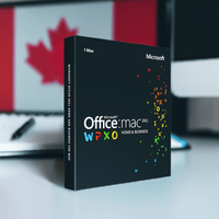 Thumbnail for Microsoft Software Microsoft Office 2011 Home and Business for Mac - International