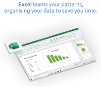 Thumbnail for Microsoft Software Microsoft Office 2021 Home and Business (Mac)