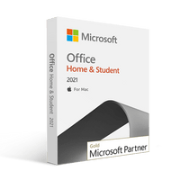 Thumbnail for Microsoft Software Microsoft Office 2021 Home & Student for Mac